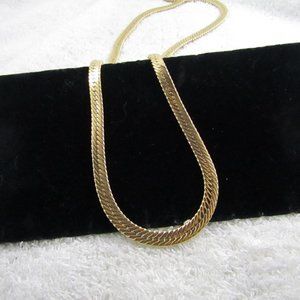 Givenchy Gold Necklace